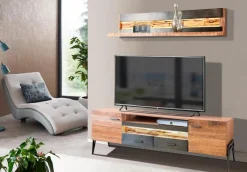 TV-Lowboard Hudson