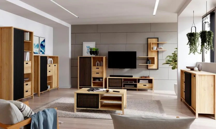 TV-Lowboard Jytana