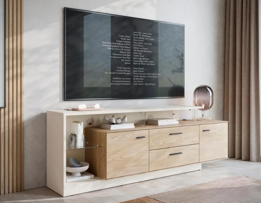 TV-Lowboard Lagoon