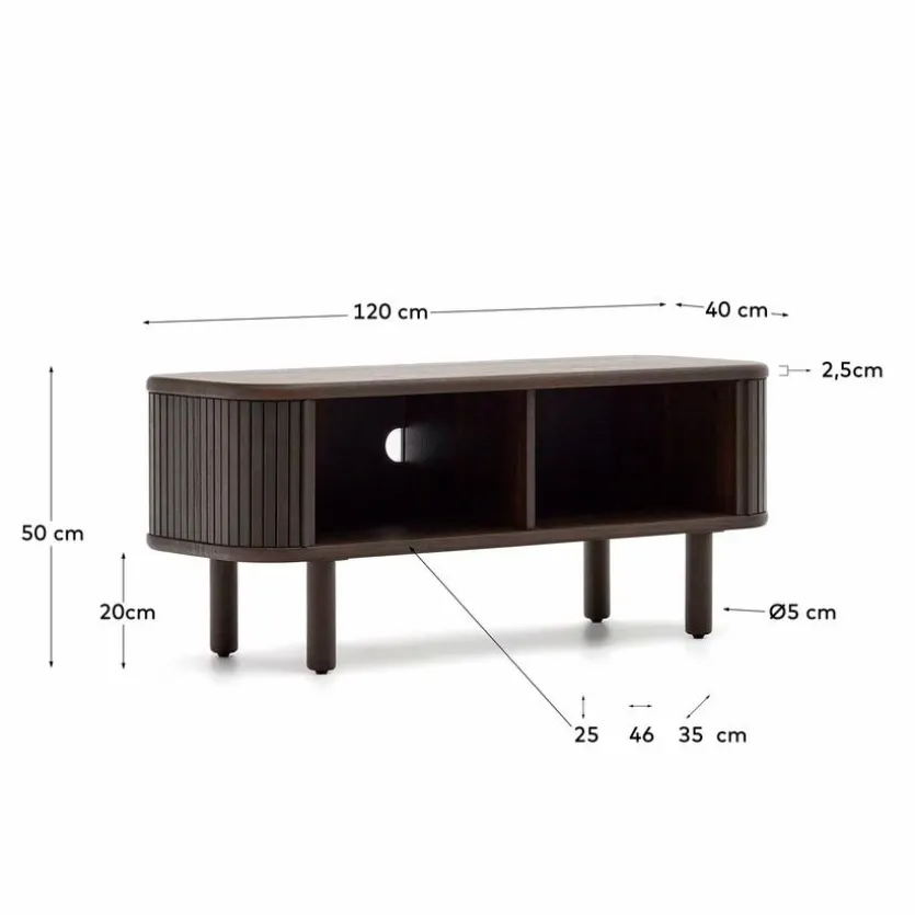 TV-Lowboard Mailen