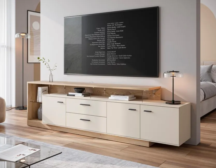 TV-Lowboard Meolo