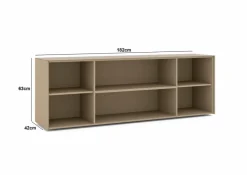 TV-Lowboard Reno