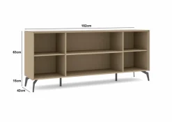 TV-Lowboard Reno