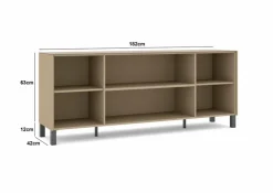 TV-Lowboard Reno
