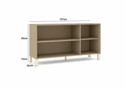 TV-Lowboard Reno