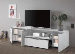 TV-Lowboard Santorin