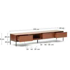 TV-Lowboard Vedrana