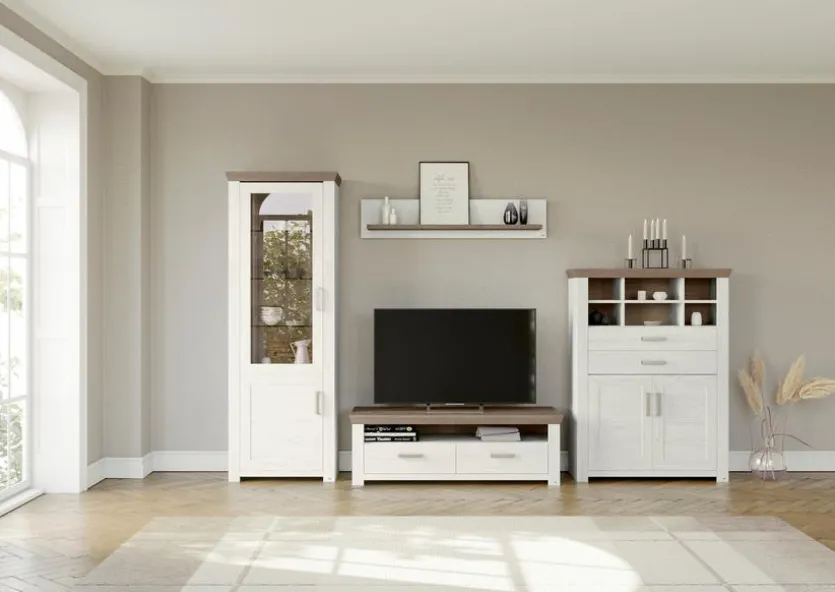TV-Lowboard York