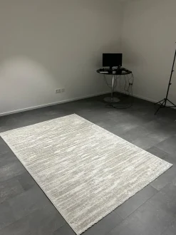 Uni-Teppich Glace Plain