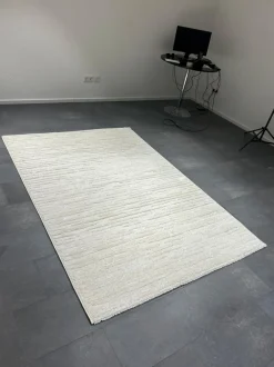 Uni-Teppich Glace plain