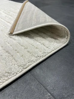 Uni-Teppich Glace plain