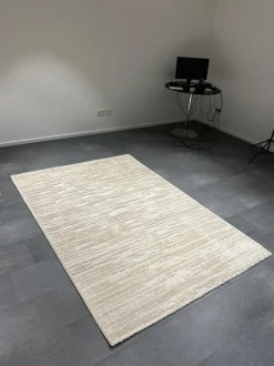Uni-Teppich Glace Plain