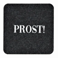 Untersetzer Prost 10 x 10 cm