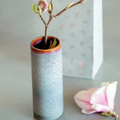 Vase Lave Home Beige 20 cm