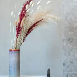 Vase Lave Home Beige 20 cm