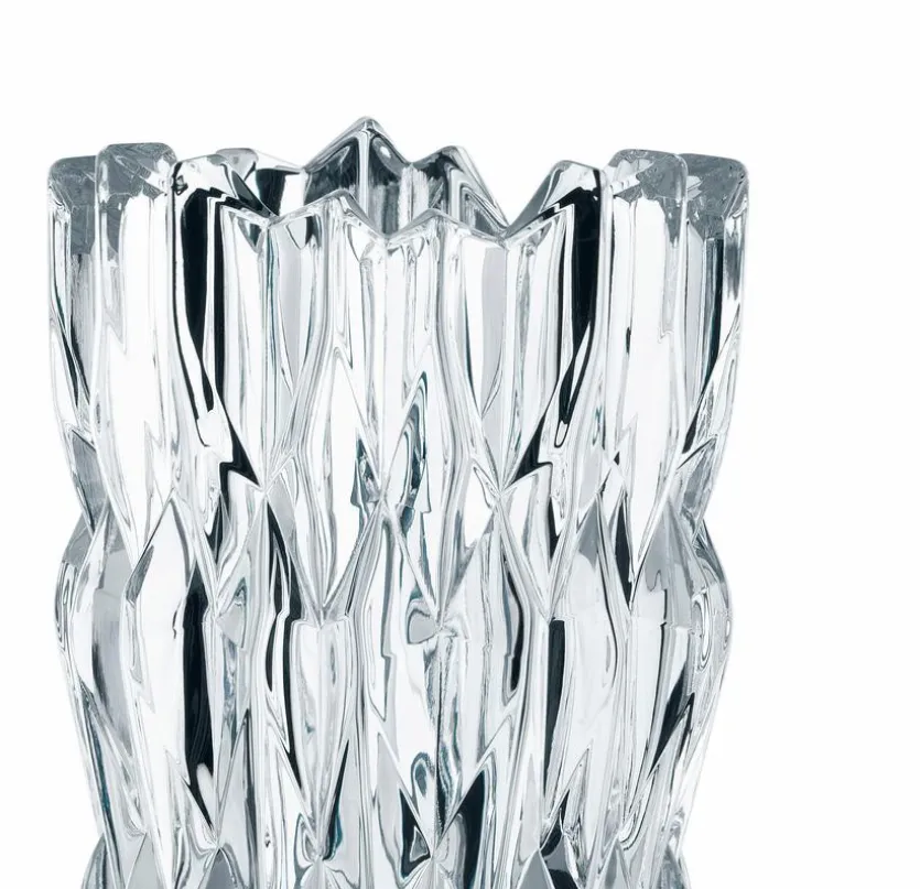 Vase Quartz 26 cm