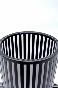 Vase Roulette Belly 42 cm