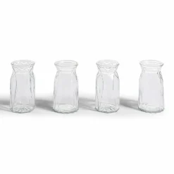 Vase 4tlg.