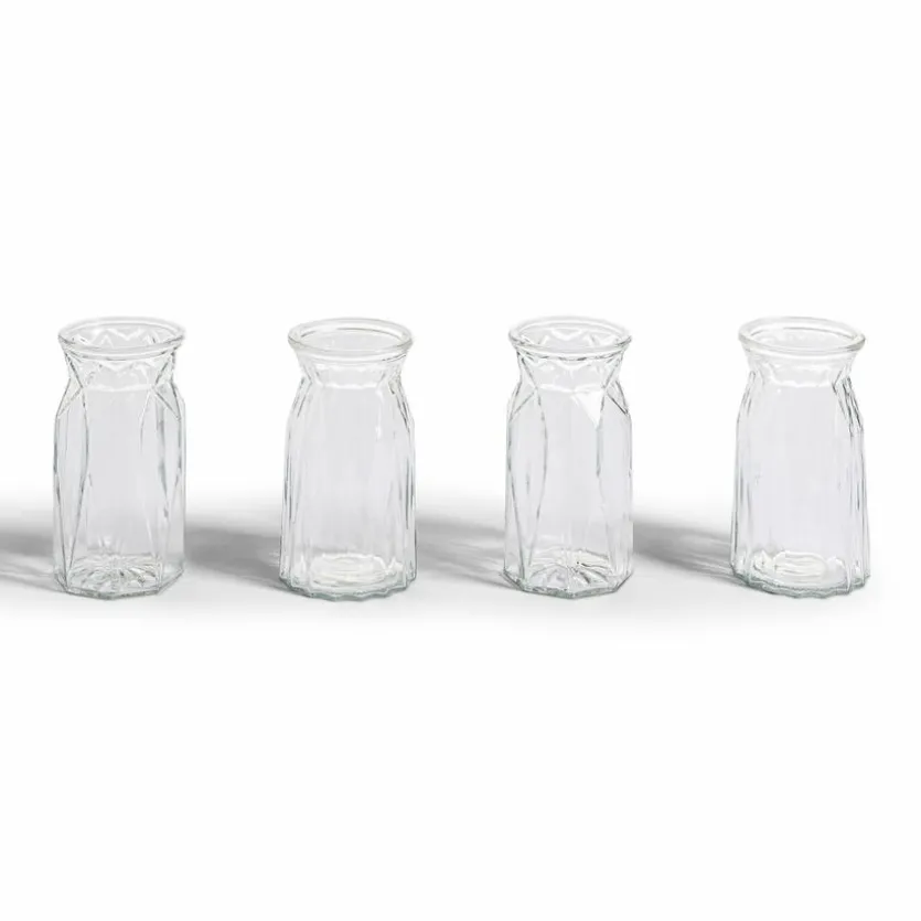 Vase 4tlg.