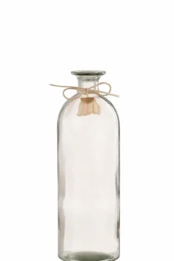 Vase Flasche 26,5 cm