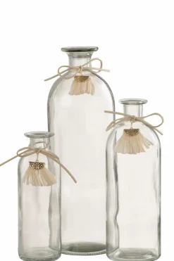 Vase Flasche 26,5 cm