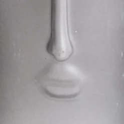 Vase Gesicht 13 cm