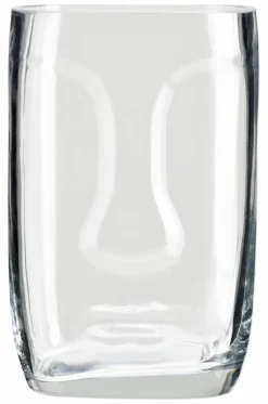 Vase Gesicht 25 cm