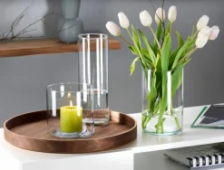 Vase Leonie 3tlg.