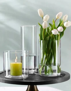 Vase Leonie 3tlg.