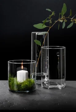 Vase Leonie 3tlg.