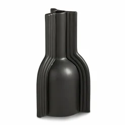 Vase Rosenquarz 23 cm