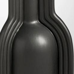 Vase Rosenquarz 23 cm