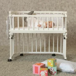 Verschlussgitter babybay original