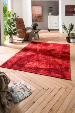 Vintage Teppich Triangolo 200 x 290 cm