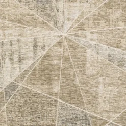 Vintage Teppich Triangolo 170 x 240 cm
