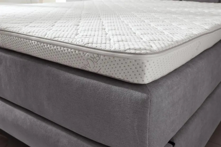 Viscoschaumtopper Silvercare 180 x 200 cm