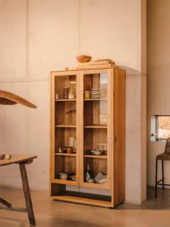 Vitrine Alguema