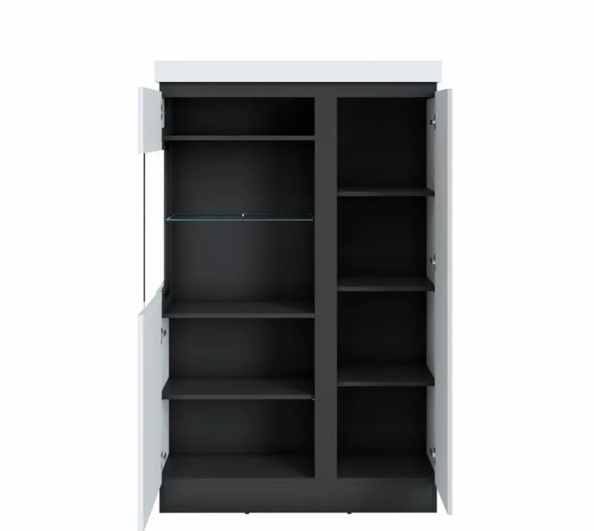 Vitrine Campania