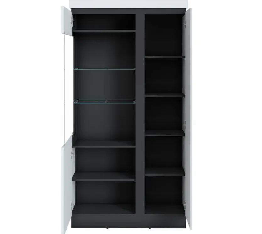 Vitrine Campania
