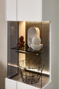 Vitrine COMO