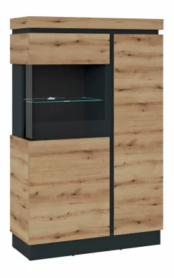 Vitrine Corte
