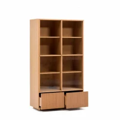 Vitrine Helvine