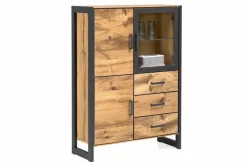 Vitrine Janne