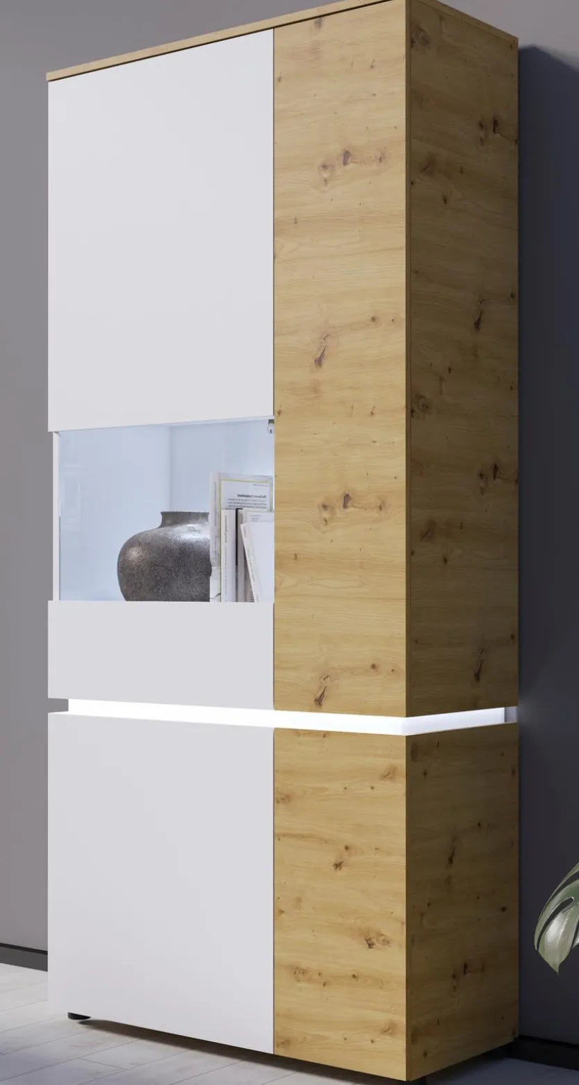 Vitrine Luci