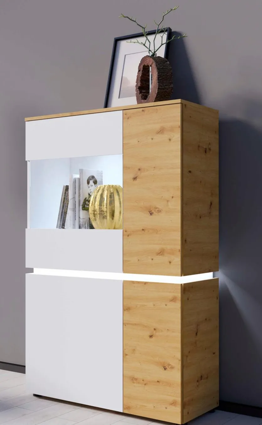 Vitrine Luci