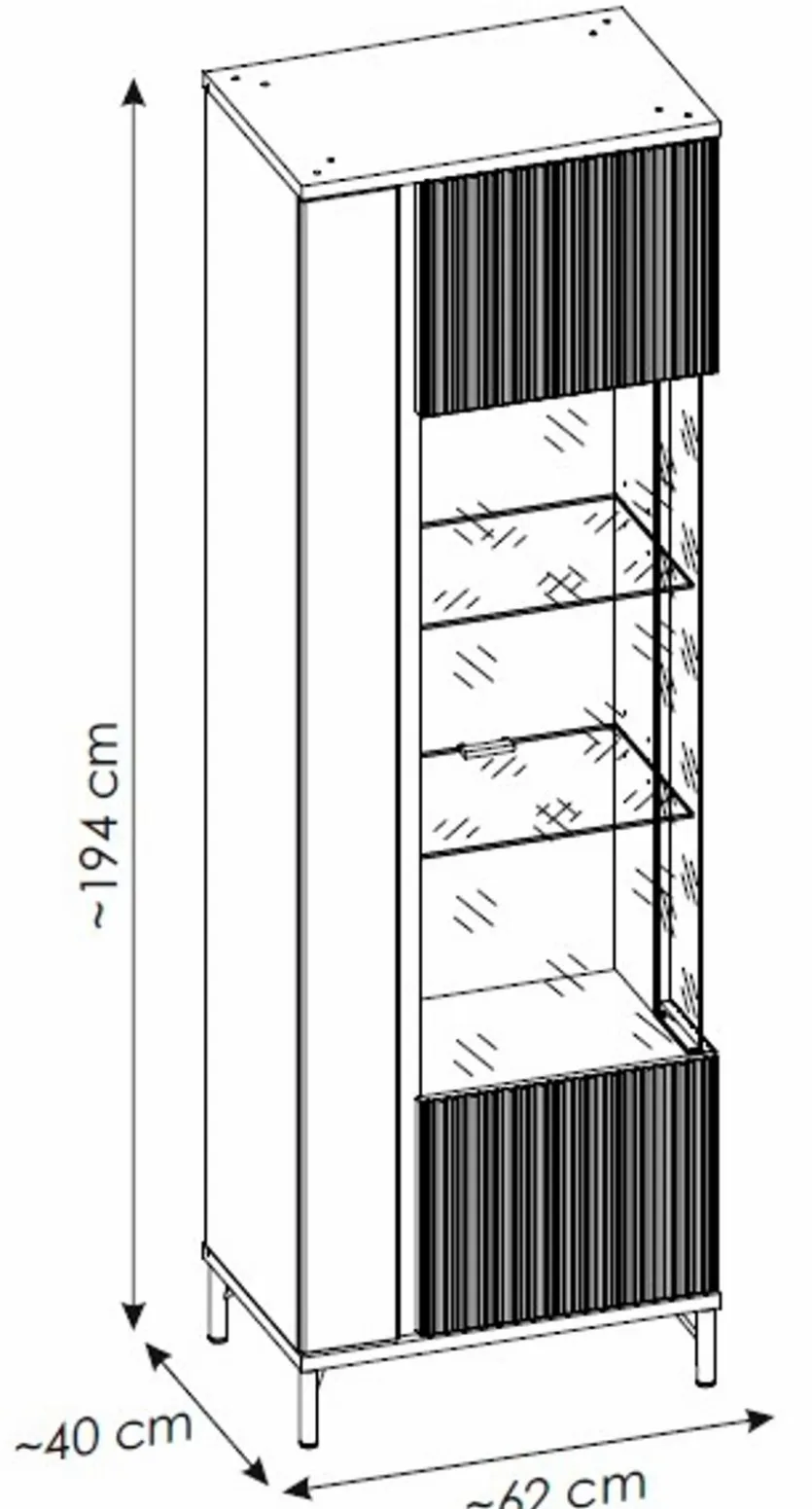 Vitrine Lusaka