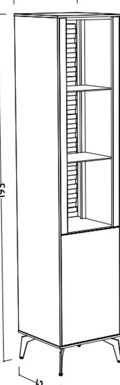 Vitrine Meran