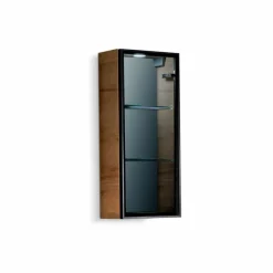 Vitrinen-Wandschrank Universelle/Balto