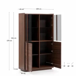 Vitrine Onix