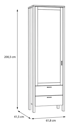 Vitrine Saitama